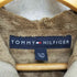 トミーヒルフィガー TOMMY HILFIGER 裏ボア ジップアップパーカー メンズ import:XL