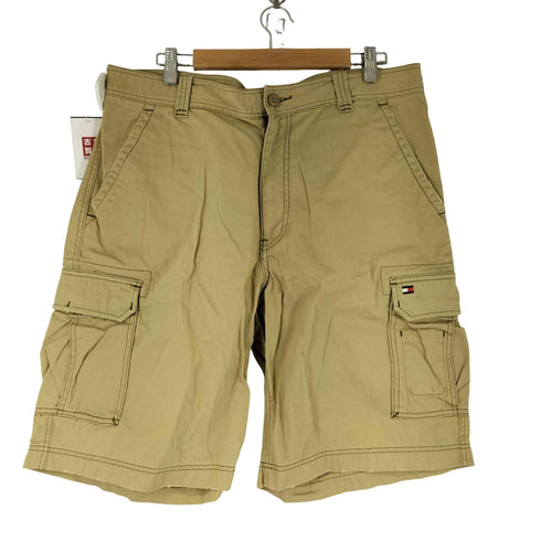 トミーヒルフィガー TOMMY HILFIGER カーゴショーツ メンズ 36inch