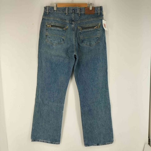 トミーヒルフィガー TOMMY HILFIGER ワイドテーパード デニムパンツ loose fit メンズ 34inch