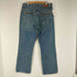 トミーヒルフィガー TOMMY HILFIGER ワイドテーパード デニムパンツ loose fit メンズ 34inch
