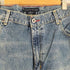 トミーヒルフィガー TOMMY HILFIGER ワイドテーパード デニムパンツ loose fit メンズ 34inch