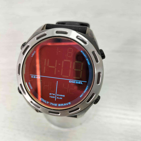 ディーゼル DIESEL クラッシャー デジタル メンズ