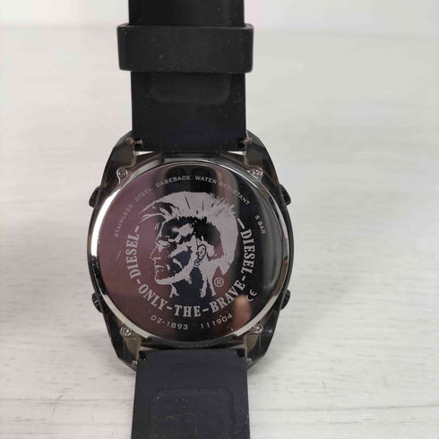 ディーゼル DIESEL クラッシャー デジタル メンズ