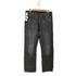 トミーヒルフィガー TOMMY HILFIGER Y2K ダメージ しわ加工 デニムパンツ メンズ 34inch