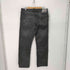 トミーヒルフィガー TOMMY HILFIGER Y2K ダメージ しわ加工 デニムパンツ メンズ 34inch