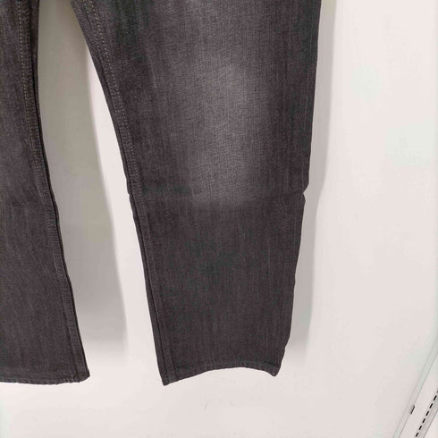 トミーヒルフィガー TOMMY HILFIGER Y2K ダメージ しわ加工 デニムパンツ メンズ 34inch