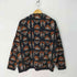 ジャーナルスタンダードレリューム JOURNAL STANDARD relume CALIFORNIA アモルファス ジャガードカーディガン メンズ JPN:L