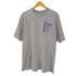 Tokyovitamin RADIO HIPHOP レーベル 両面 グラフィック プリント S/S Tシャツ メンズ JPN:L