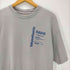 Tokyovitamin RADIO HIPHOP レーベル 両面 グラフィック プリント S/S Tシャツ メンズ JPN:L