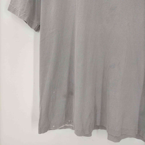 Tokyovitamin RADIO HIPHOP レーベル 両面 グラフィック プリント S/S Tシャツ メンズ JPN:L
