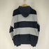 トミーヒルフィガー TOMMY HILFIGER 裏地サーマル ボーダー ジップアップパ-カー メンズ import:L