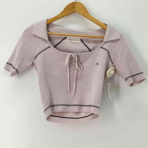 アンドマリー AND MARY kitty knit セットアップ レディース FREE
