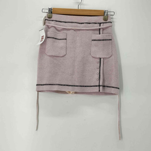 アンドマリー AND MARY kitty knit セットアップ レディース FREE