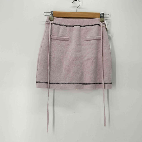 アンドマリー AND MARY kitty knit セットアップ レディース FREE