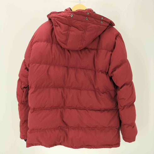 ユニクロ UNIQLO フーデッド オーバーサイズ ダウン ジャケット メンズ JPN:XL