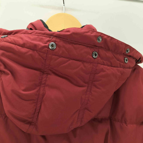 ユニクロ UNIQLO フーデッド オーバーサイズ ダウン ジャケット メンズ JPN:XL