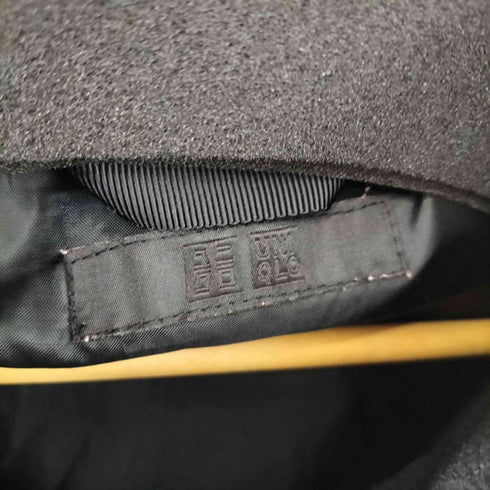 ユニクロ UNIQLO フーデッド オーバーサイズ ダウン ジャケット メンズ JPN:XL