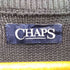 チャップス CHAPS ノルディック 柄 プルオーバー ヘンリーネック ニット メンズ import:M