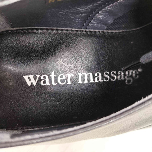 water massage レースアップシューズ レディース JPN:23