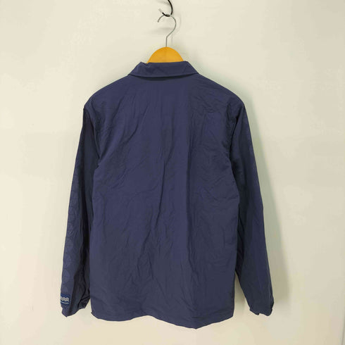 クイックシルバー Quiksilver NAMINORI JAPAN CONNECTED WAVES COACH メンズ import:L