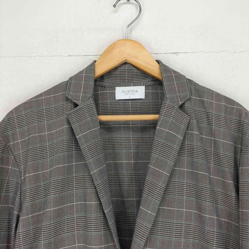 フリストフィア FLISTFIA Jacket Cardigan セットアップ メンズ 4