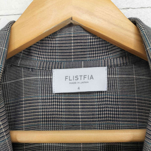 フリストフィア FLISTFIA Jacket Cardigan セットアップ メンズ 4