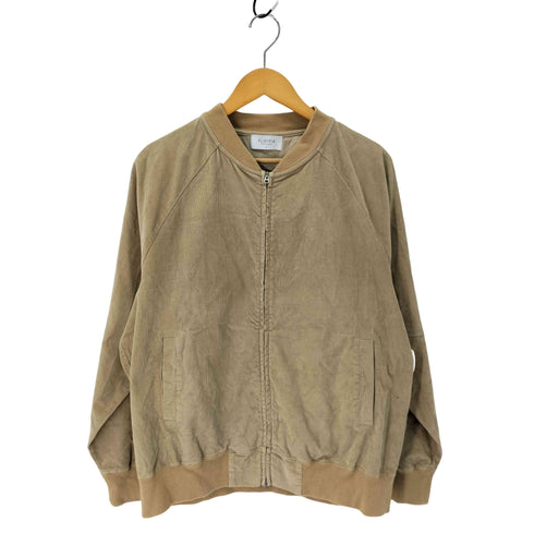 フリストフィア FLISTFIA コーデュロイ フライトジャケット メンズ JPN:4