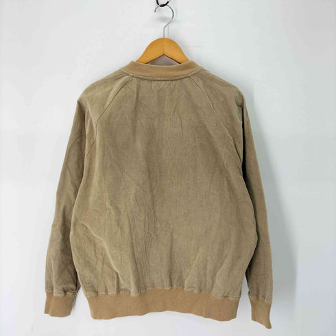 フリストフィア FLISTFIA コーデュロイ フライトジャケット メンズ JPN:4