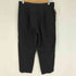 トリココムデギャルソン tricot COMME des GARCONS AD2010 2011SS 栗原たお ウール混 コットン 2タック ボタンフライ クロップド パンツ レディース JPN:M