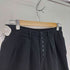 トリココムデギャルソン tricot COMME des GARCONS AD2010 2011SS 栗原たお ウール混 コットン 2タック ボタンフライ クロップド パンツ レディース JPN:M