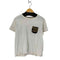 バズリクソンズ BUZZ RICKSONS POCKETT-SHIRT GOLD TIGER STRIPE メンズ JPN:M