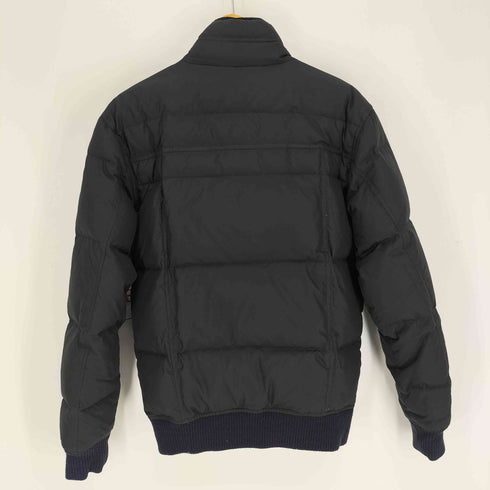 リーバイス Levis ジップアップ リブ ダウンジャケット メンズ import:M