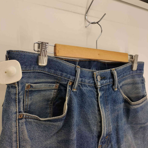 リーバイス Levis 00S LOT505 ボタン裏4460刻印 シップフライ デニムパンツ メンズ W33 L30