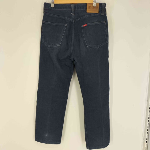 ビッグジョン BIG JOHN ジップフライ ストレート デニムパンツ メンズ W33 L84