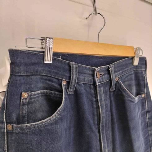 ビッグジョン BIG JOHN ジップフライ ストレート デニムパンツ メンズ W33 L84