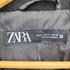 ザラ ZARA オーバーサイズチェスターコート レディース JPN:M