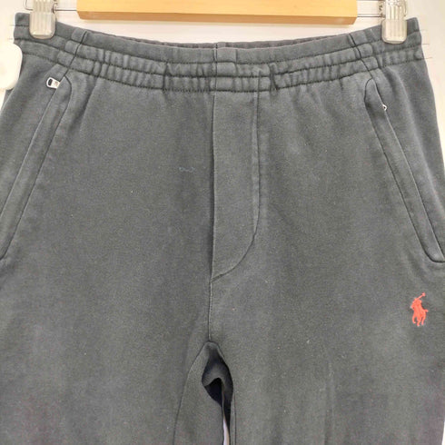 ポロラルフローレン POLO RALPH LAUREN ポニー刺繍 サイドライン 裾ジップ トラックパンツ ジャージ メンズ JPN:S