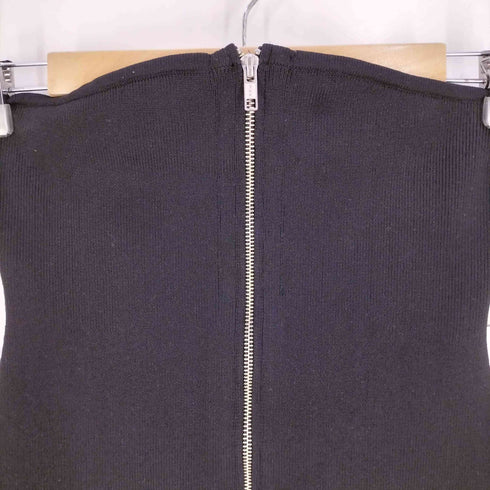 マウジー moussy ZIP UP KNIT ドレス レディース JPN:1