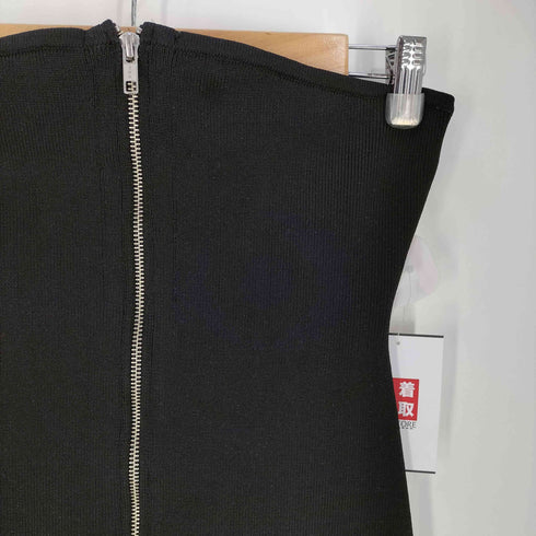 マウジー moussy ZIP UP KNIT ドレス レディース JPN:1