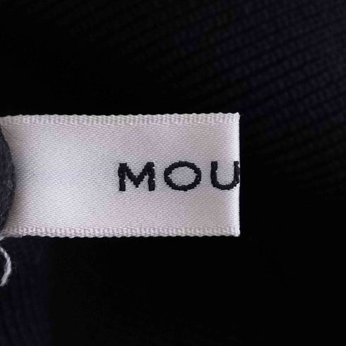 マウジー moussy ZIP UP KNIT ドレス レディース JPN:1