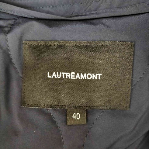 ロートレアモン LAUTREAMONT ライナー付きトレンチコート レディース JPN:40