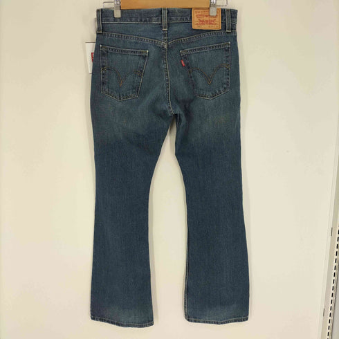 リーバイス Levis 00S 527 ボタン裏 104M LOW BOOT CUT ブーツカット デニムパンツ メンズ W29 L30