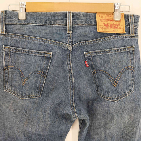リーバイス Levis 00S 527 ボタン裏 104M LOW BOOT CUT ブーツカット デニムパンツ メンズ W29 L30