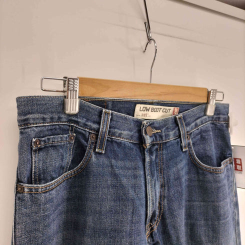 リーバイス Levis 00S 527 ボタン裏 104M LOW BOOT CUT ブーツカット デニムパンツ メンズ W29 L30