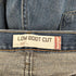 リーバイス Levis 00S 527 ボタン裏 104M LOW BOOT CUT ブーツカット デニムパンツ メンズ W29 L30