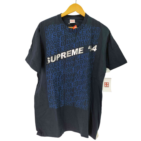シュプリーム Supreme Respected Tee メンズ import:L