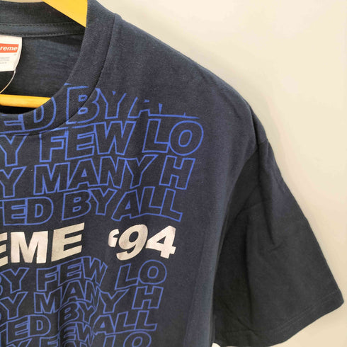 シュプリーム Supreme Respected Tee メンズ import:L