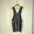 シールームリン Sea Room lynn フェイクレザー ワークサロペットminiスカート レディース JPN:M
