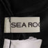 シールームリン Sea Room lynn フェイクレザー ワークサロペットminiスカート レディース JPN:M