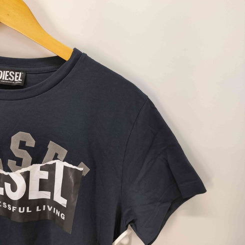 ディーゼル DIESEL T-DIEGO NEW SUPERCUTY Tシャツ メンズ import:L